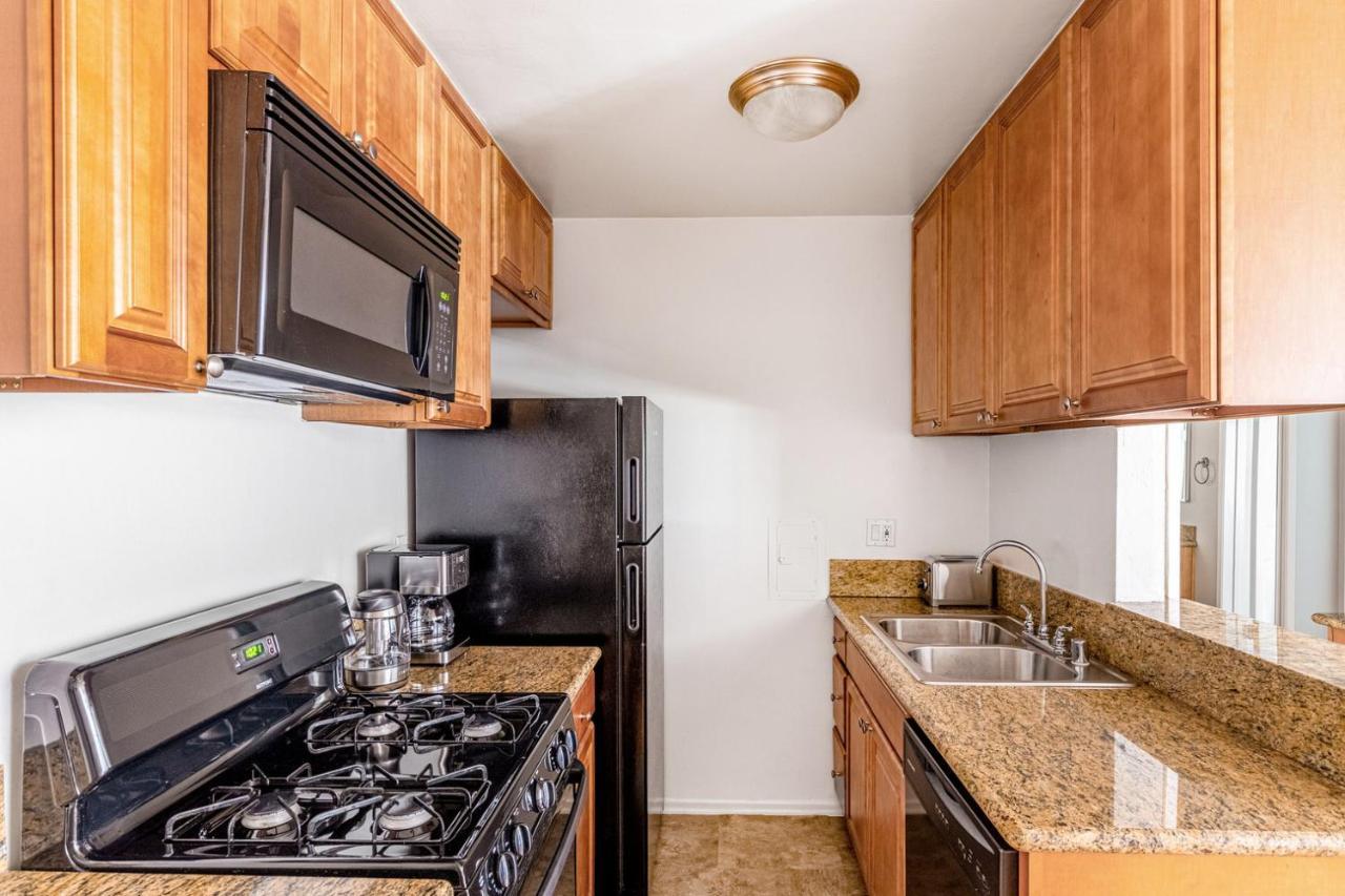 Sherman Oaks 1br W Pool Gym Bbq Nr Tj Wf Lax-487 * Los Angeles