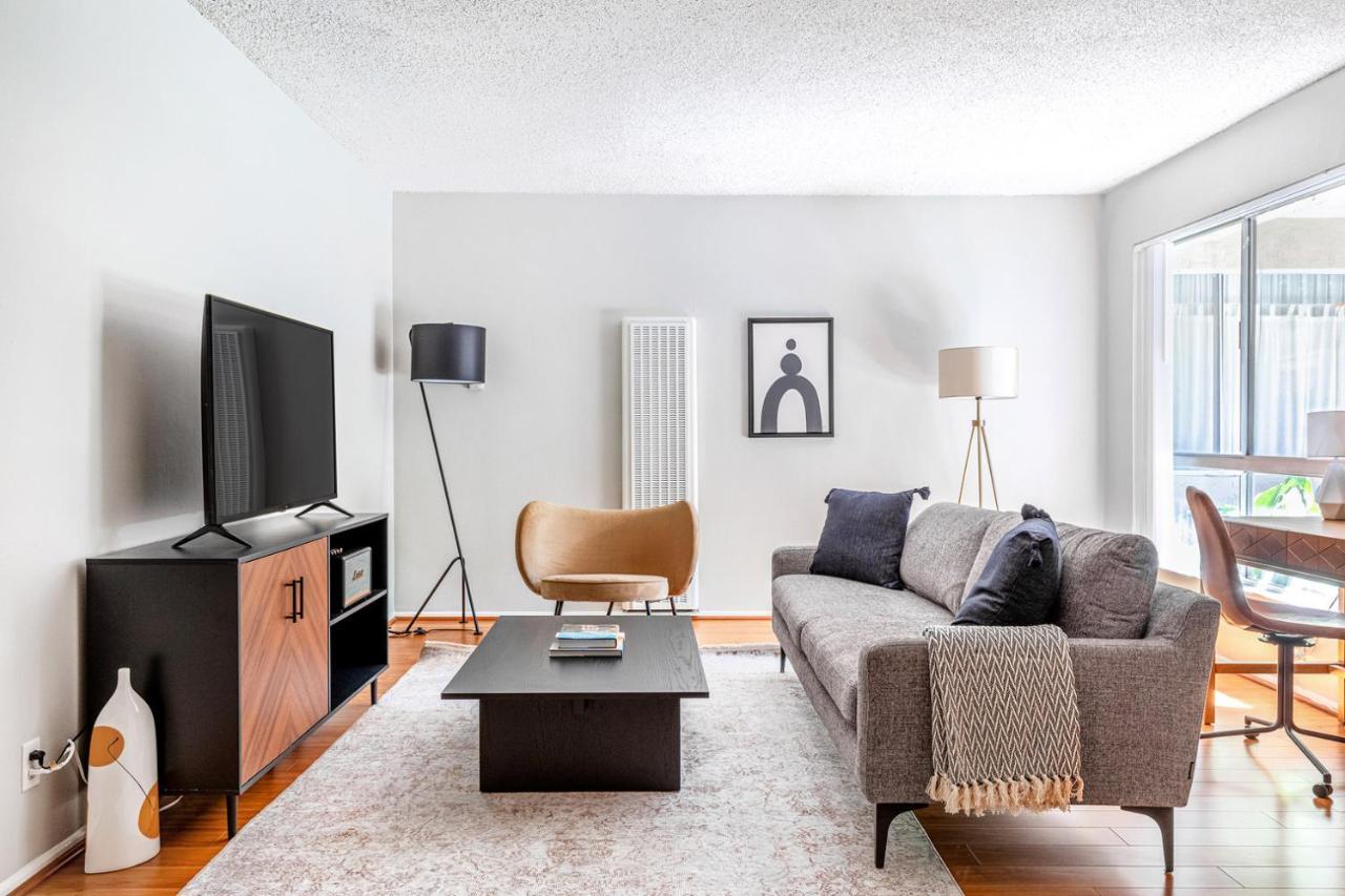 Sherman Oaks 1br W Pool Gym Bbq Nr Tj Wf Lax-487 Apartment Los Angeles