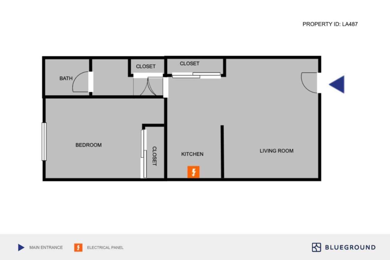Sherman Oaks 1br W Pool Gym Bbq Nr Tj Wf Lax-487 Los Angeles